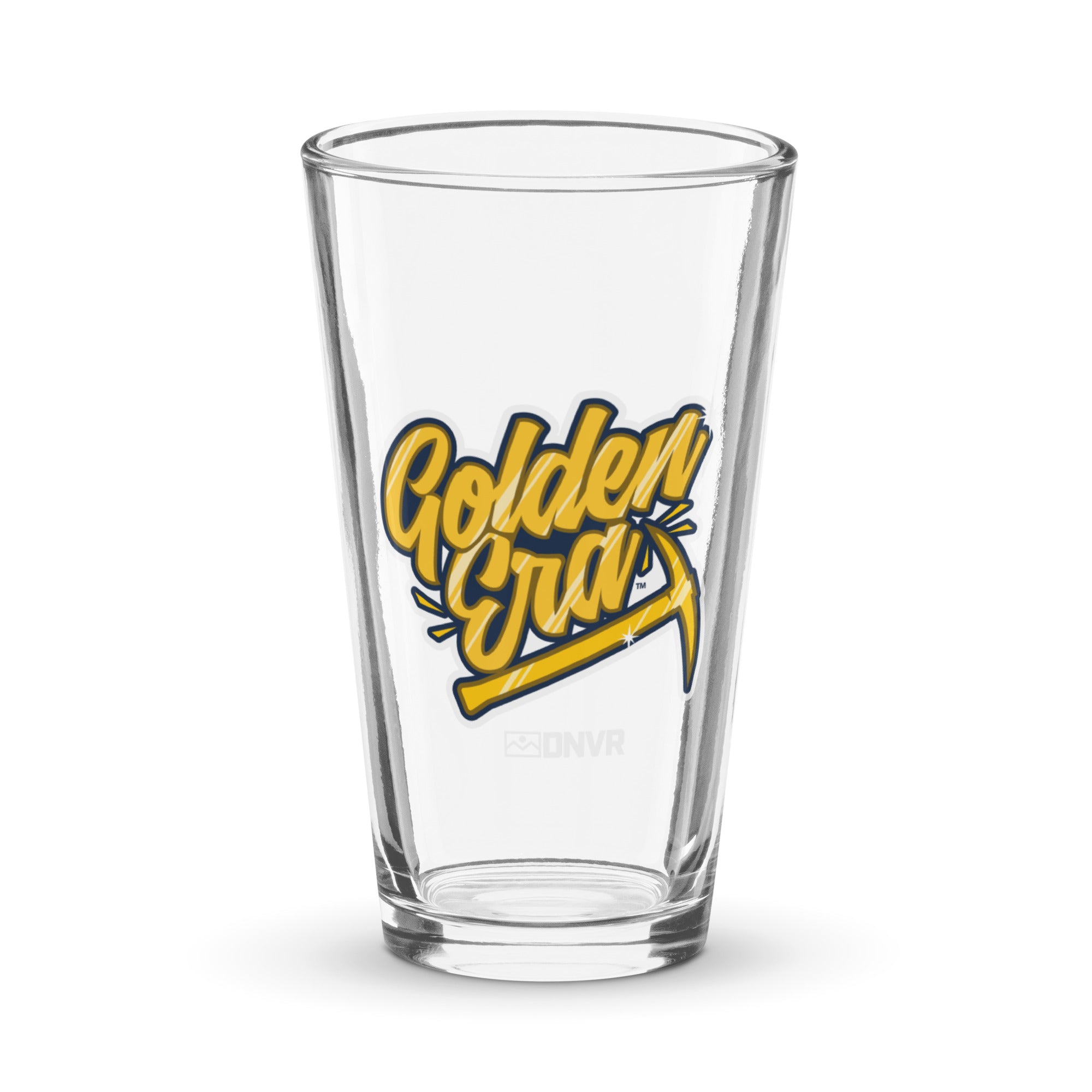 Golden Pilsner 16oz Glass