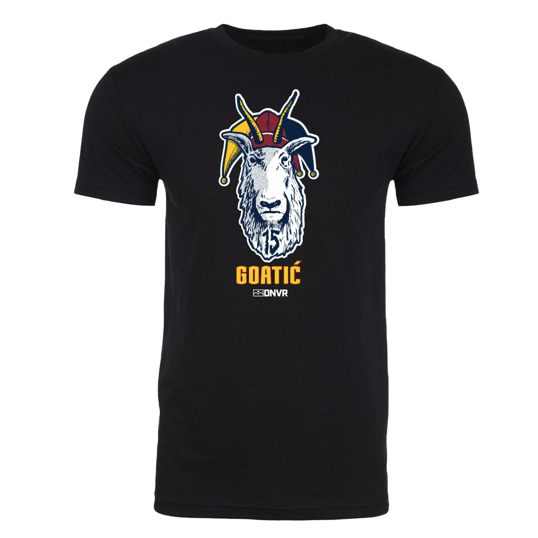 : Official Goat Gear - Goat 9 - Vintage Brees T-Shirt