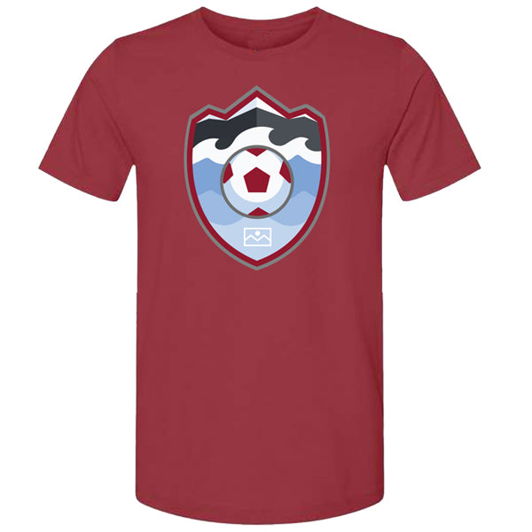 KNVB Football Crest T Shirt by CurrentFootball