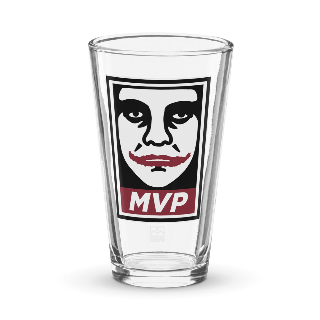 MVP pint glass - DNVR Locker