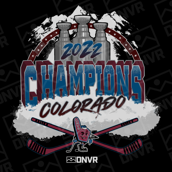 Colorado Championship - DNVR Locker