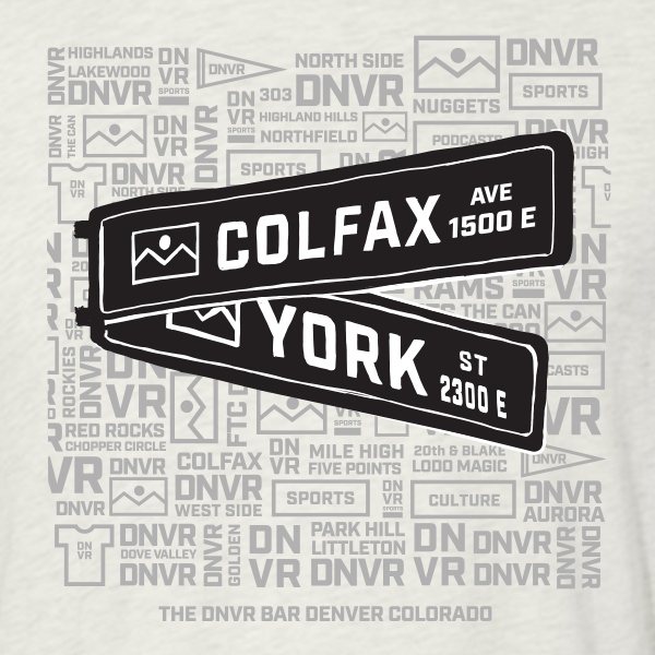 COLFAX AND YORK - DNVR Locker