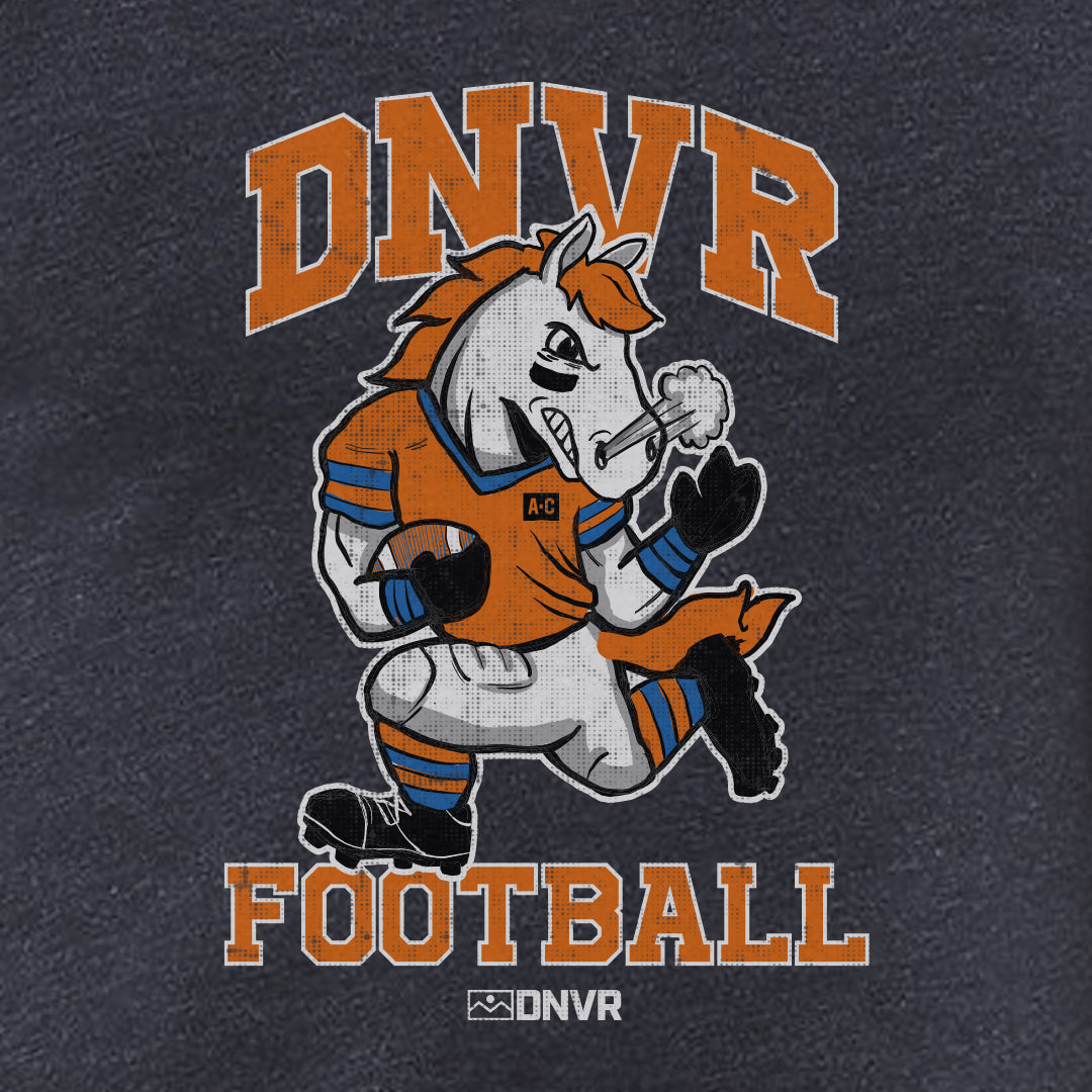 DNVR FOOTBALL Crew Neck - DNVR Locker