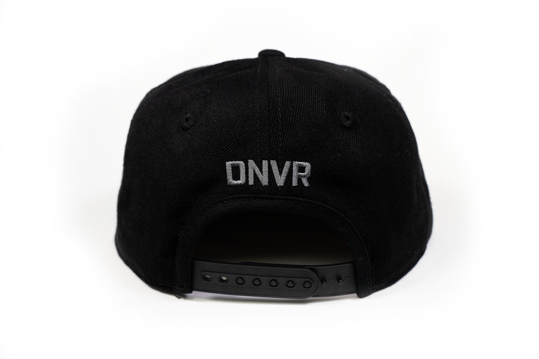 DNVR Smaller Flag Snapback Hat - DNVR Locker