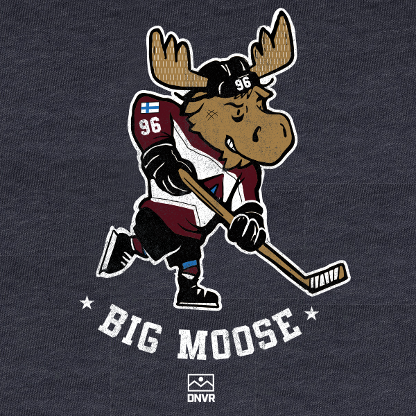 Mikko "The Big Moose" - DNVR Locker