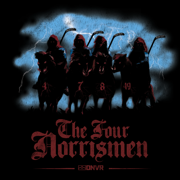 The Four Norrismen - DNVR Locker