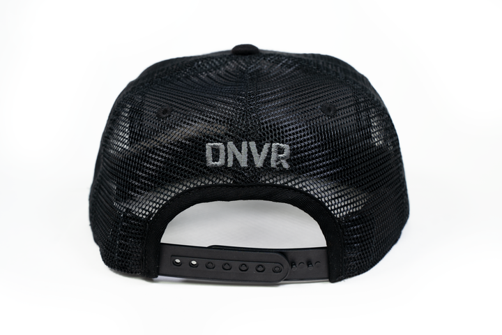 DNVR Flag Trucker Hat - DNVR Locker