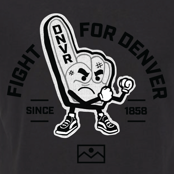 Fight for Denver - DNVR Locker