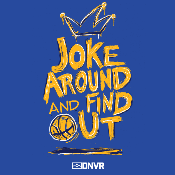 Joke Around - DNVR Locker