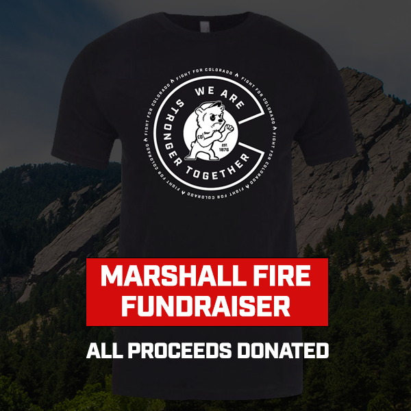 Marshall Fire - DNVR Locker