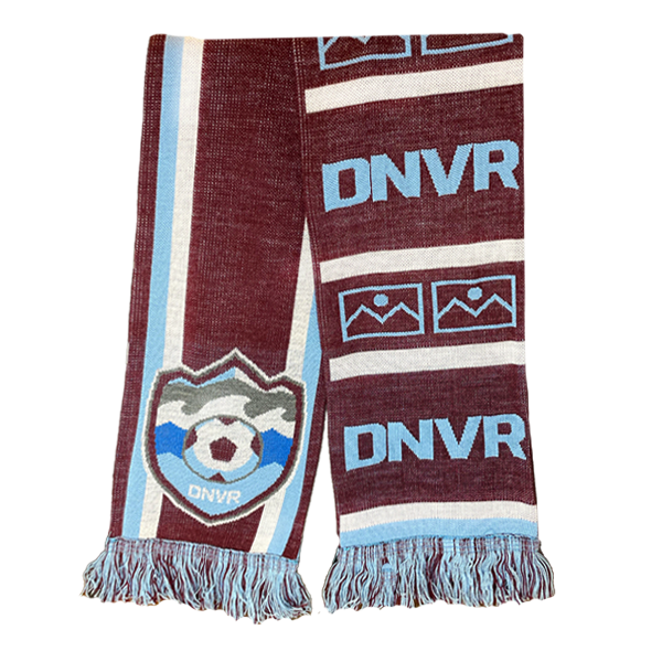 Up the Pids Supporter Scarf - DNVR Locker