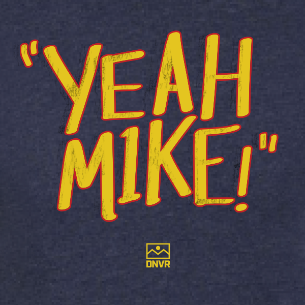 YEAH MIKE! - DNVR Locker